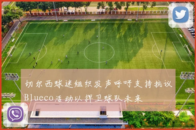 切尔西球迷组织发声呼吁支持抗议Blueco活动以捍卫球队未来
